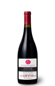 2009 Pinot Noir Zenith Vineyard - View 1