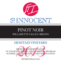 2013 Pinot Noir Momtazi Vineyard 1.5L - View 1