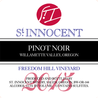 2015 Pinot Noir Freedom Hill Vineyard 1.5L - View 2