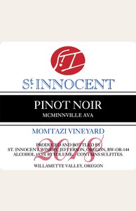 2018 Pinot Noir Momtazi Vineyard - View 2