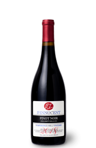 2018 Pinot Noir Temperance Hill Vineyard - View 1
