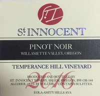 2016 Pinot Noir Temperance Vineyard 1.5L - View 2
