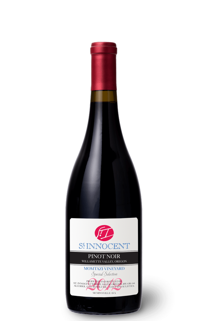 2012 Pinot Noir Momtazi Vineyard Special Selection