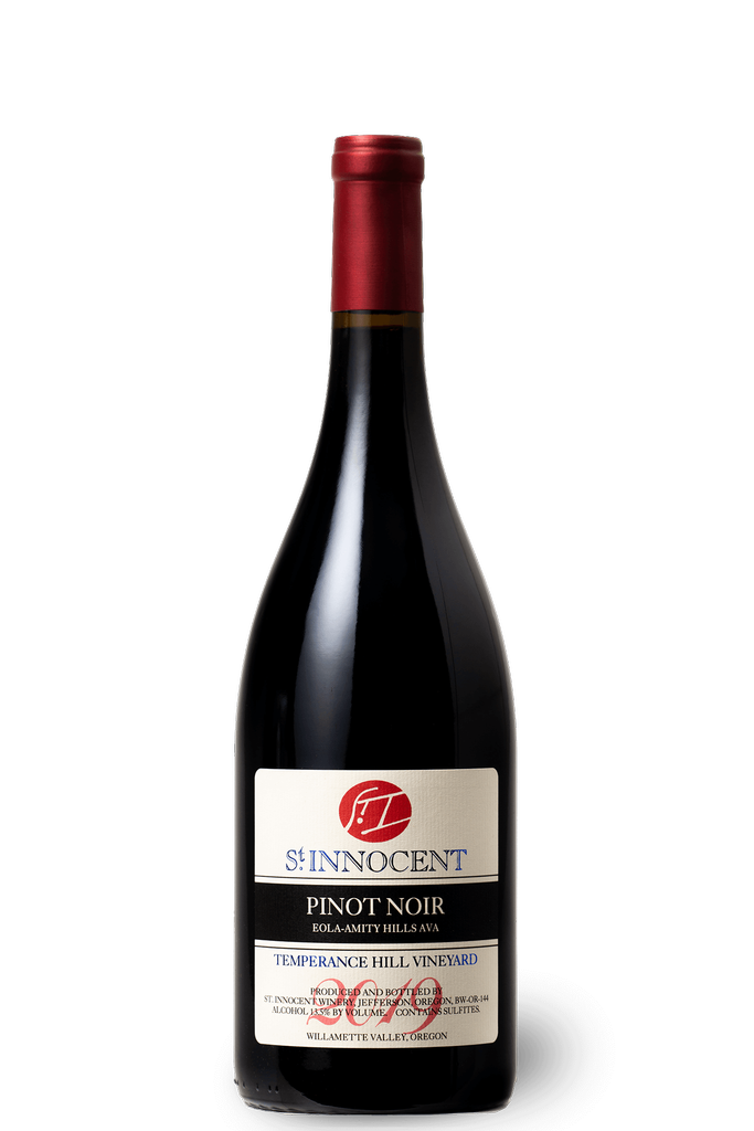 2019 Pinot Noir Temperance Hill Vineyard
