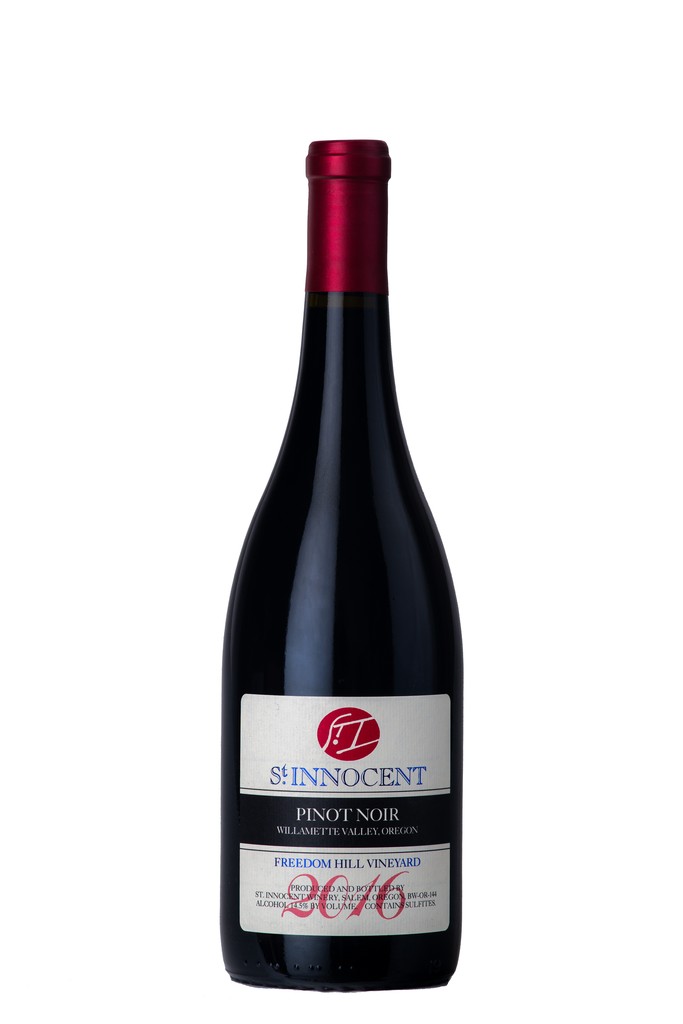 test 2014 Pinot Noir Freedom Hill Vineyard 1.5L TEST