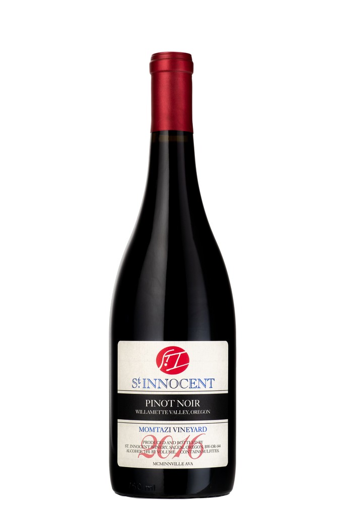 2016 Pinot Noir Momtazi Vineyard 3L