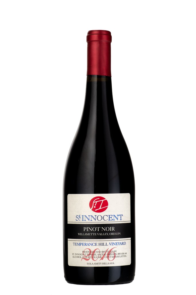 2016 Pinot Noir Temperance Vineyard 3L