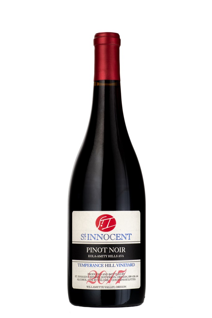2017 Pinot Noir Temperance Vineyard 1.5L