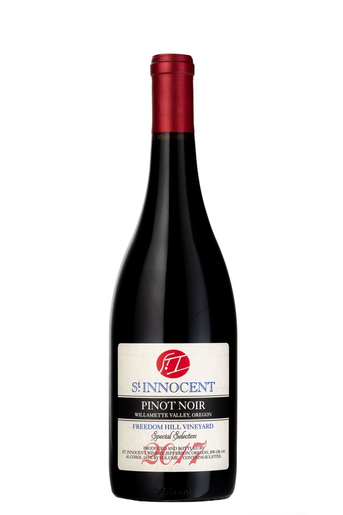 2017 Pinot Noir Freedom Hill Vineyard Special Selection