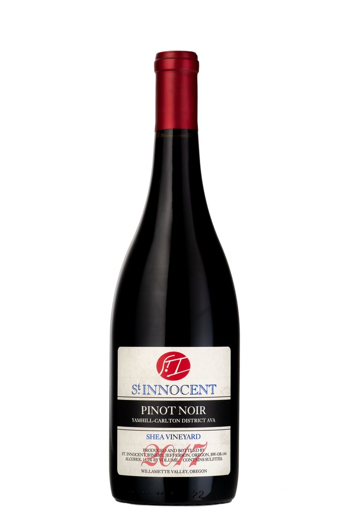 2017 Pinot Noir Shea Vineyard