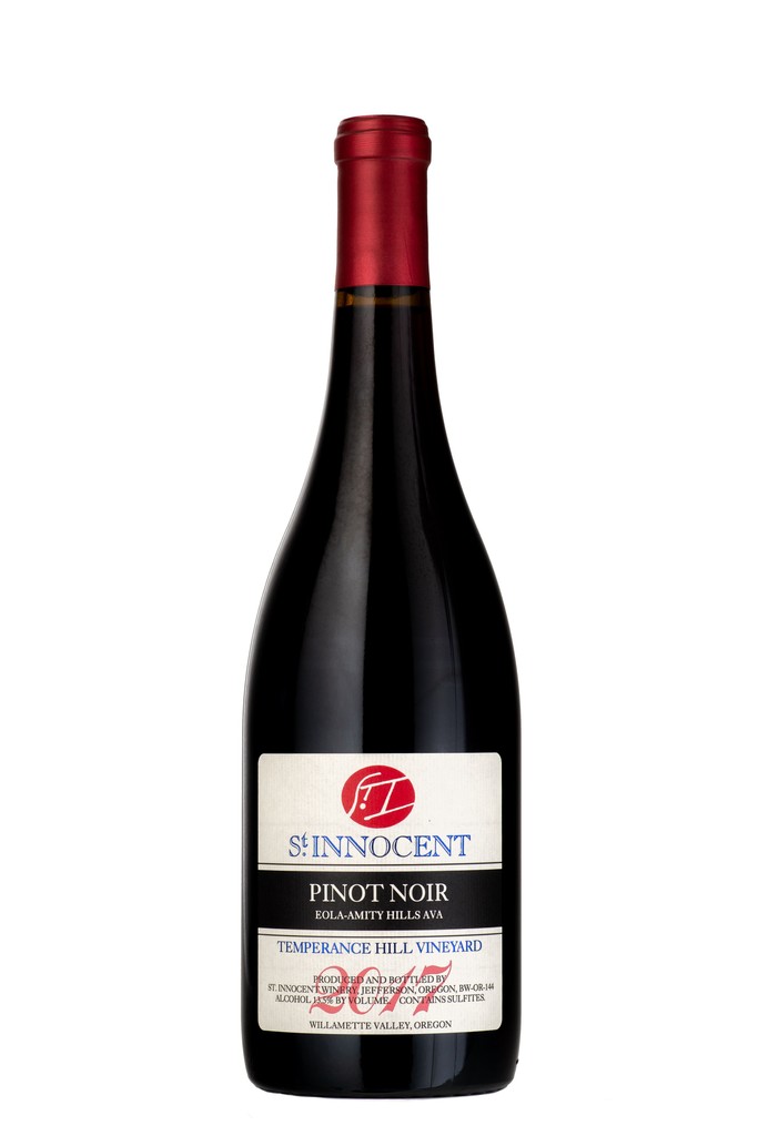 2017 Pinot Noir Temperance Hill Vineyard