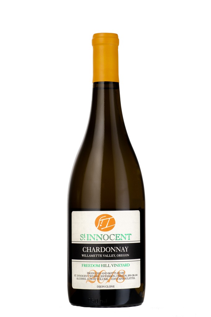 2018 Chardonnay Freedom Hill Vineyard