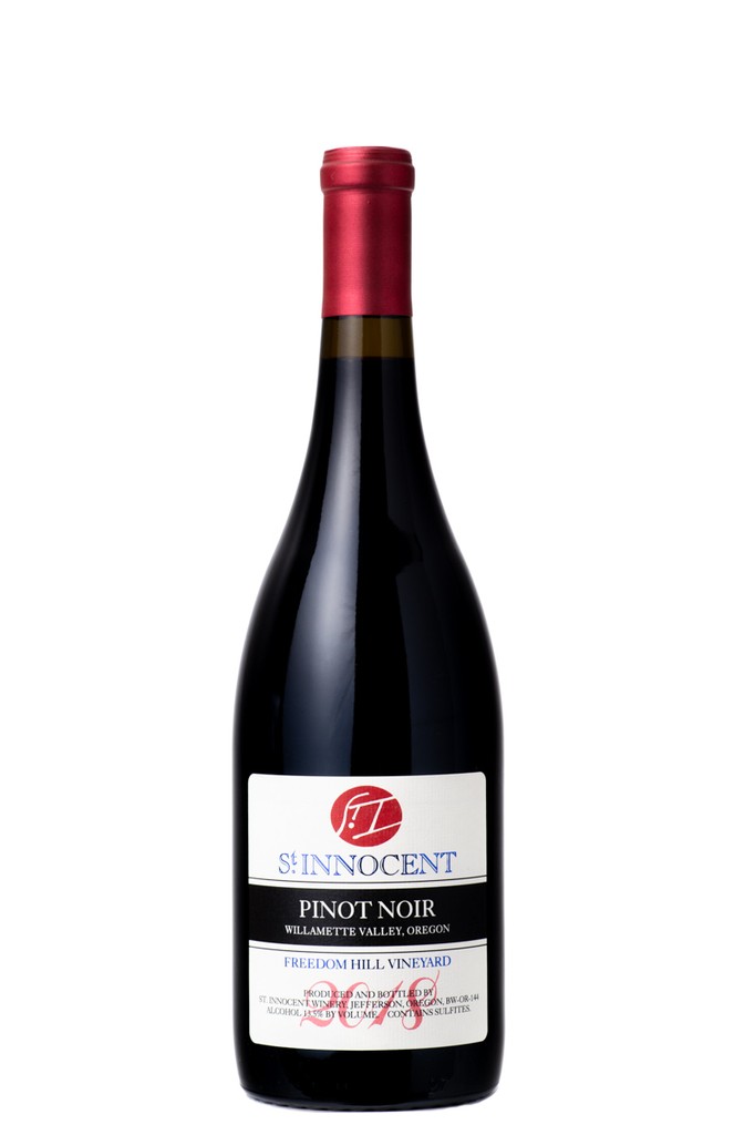 2018 Pinot Noir Freedom Hill Vineyard 375ml
