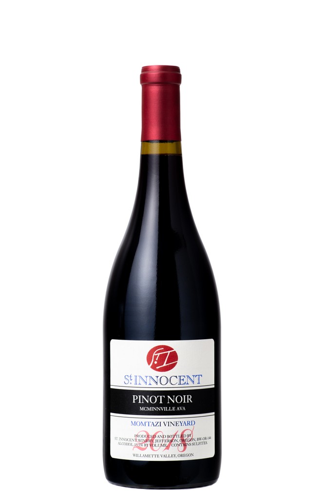 2018 Pinot Noir Momtazi Vineyard