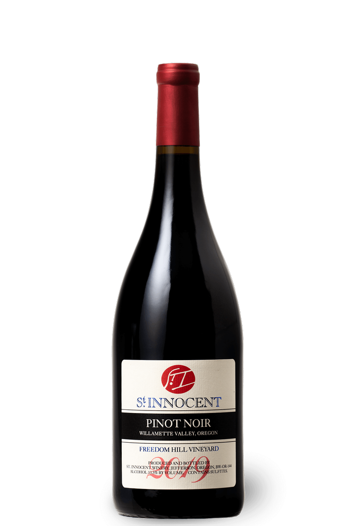 2019 Pinot Noir Freedom Hill Vineyard