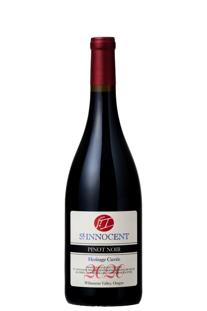 2020 Pinot Noir Heritage Cuvee