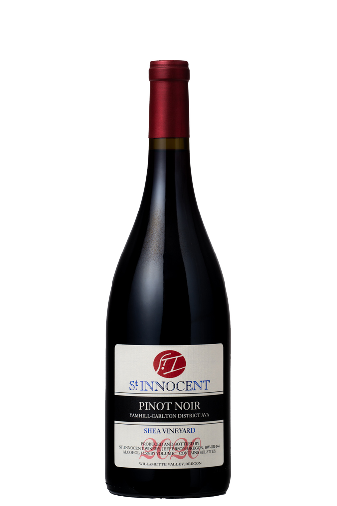 2020 Pinot Noir Shea Vineyard