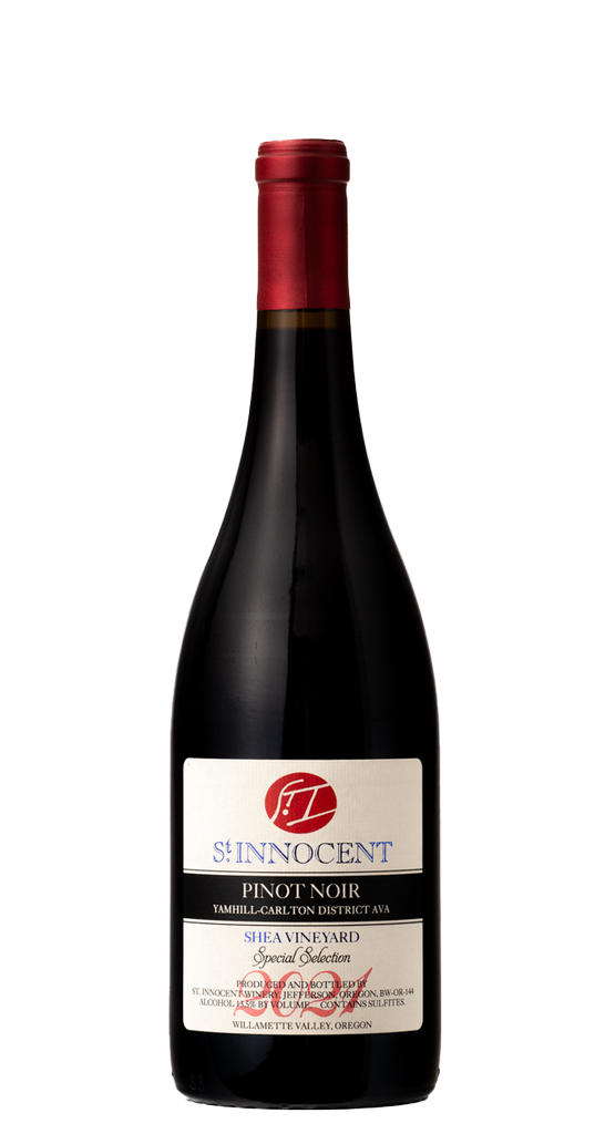 2021 Pinot Noir Shea Vineyard Special Selection