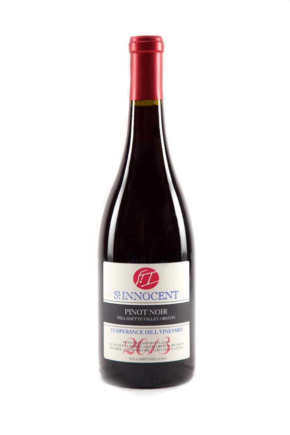 2013 Pinot Noir Temperance Hill Vineyard