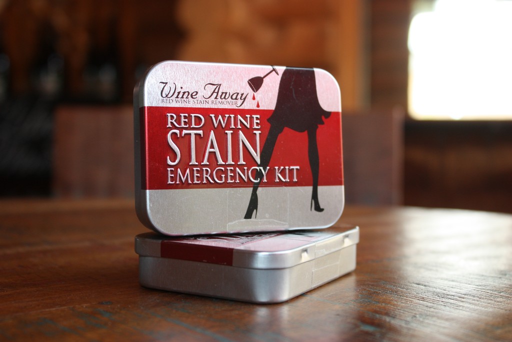 Wine Away - Emergency Kit