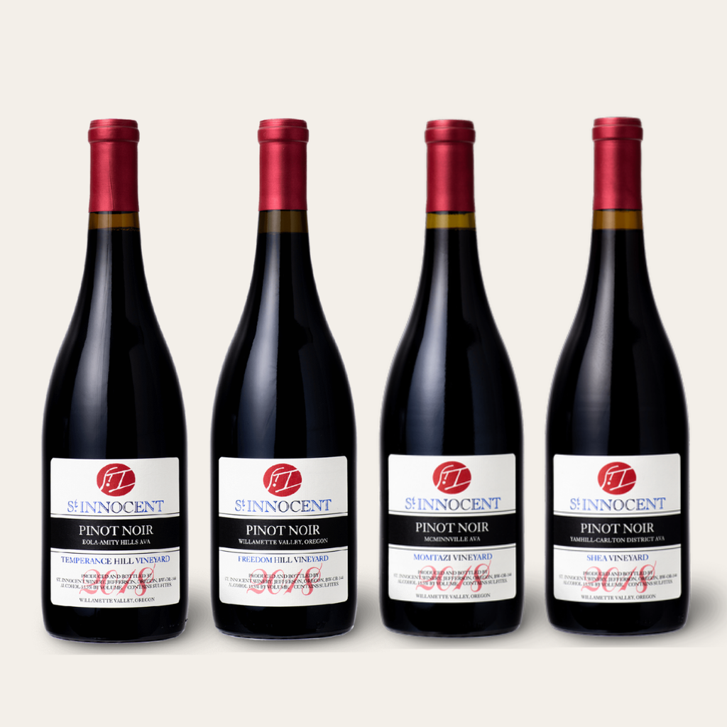 Pinot Noir Exploration Collection