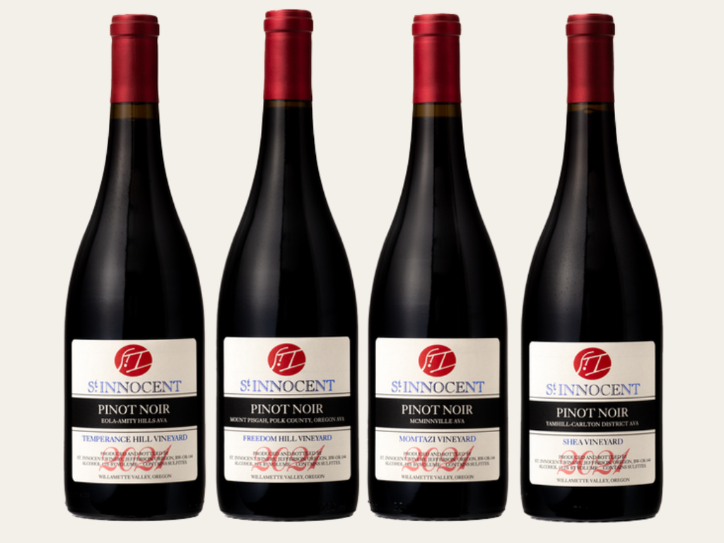 Passion for Pinot