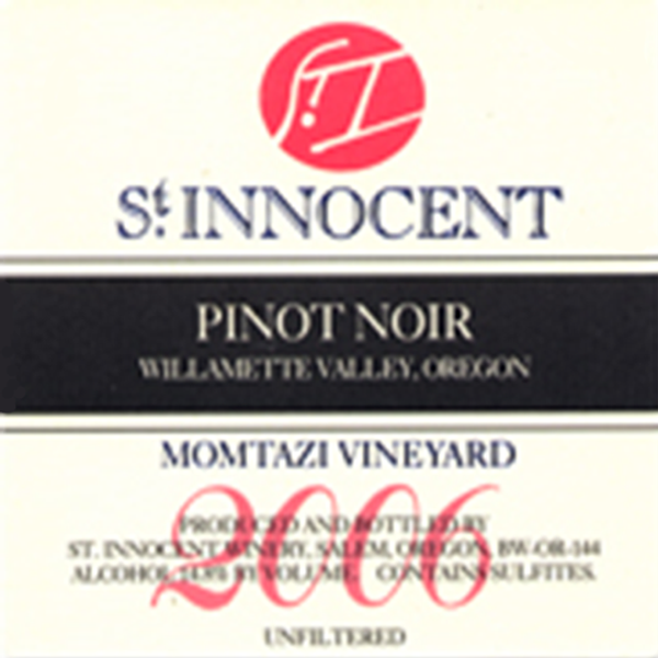 2006 Pinot Noir Momtazi Vineyard 1.5L