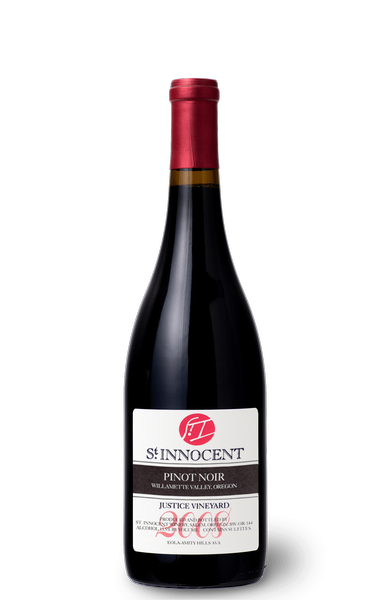 2008 Pinot Noir Justice Vineyard
