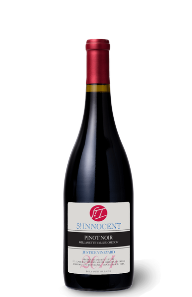 2014 Pinot Noir Justice Vineyard