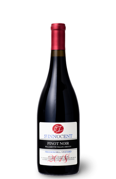 2018 Pinot Noir Freedom Hill Vineyard