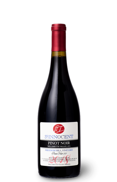 2018 Pinot Noir '777' Freedom Hill Vineyard