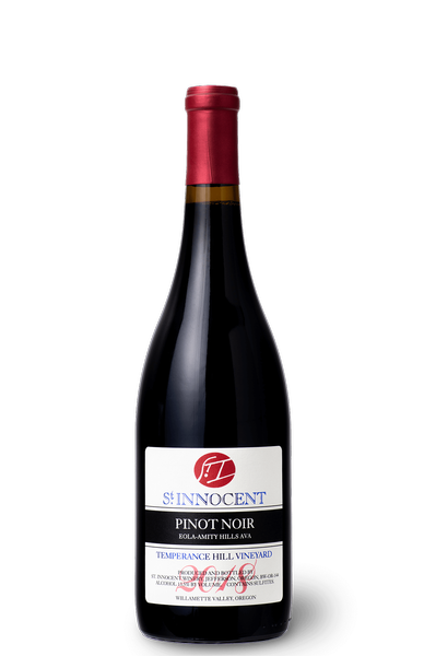 2018 Pinot Noir Temperance Hill Vineyard