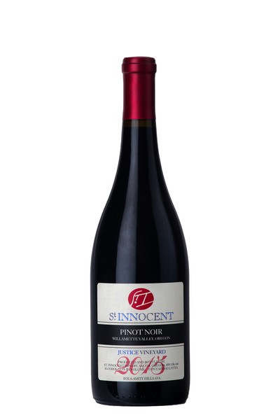 2015 Pinot Noir Justice Vineyard 3L