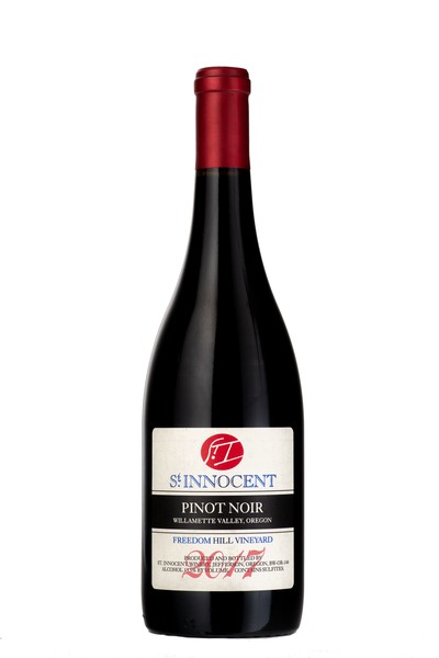 2017 Pinot Noir Freedom Hill Vineyard