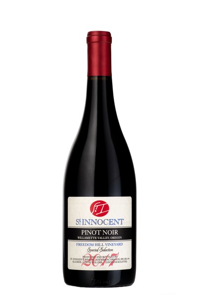 2017 Pinot Noir Freedom Hill Vineyard Special Selection