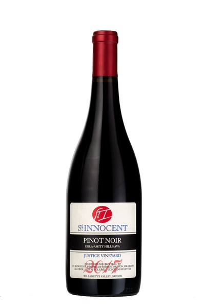 2017 Pinot Noir Justice Vineyard