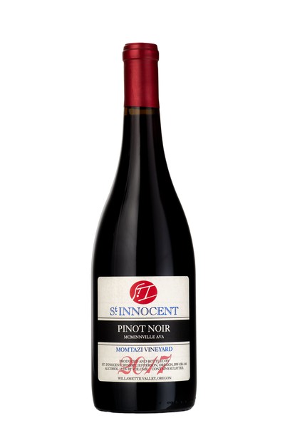 2017 Pinot Noir Momtazi Vineyard