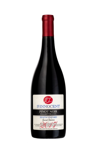 2017 Pinot Noir Zenith Vineyard Special Selection