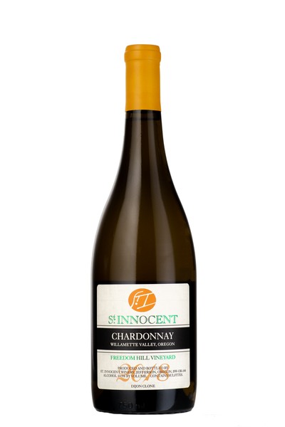 2018 Chardonnay Freedom Hill Vineyard