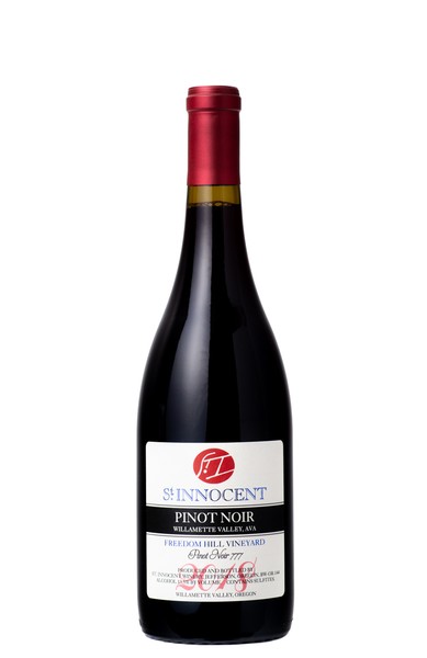 2018 Pinot Noir Freedom Hill Vineyard 777 1.5L