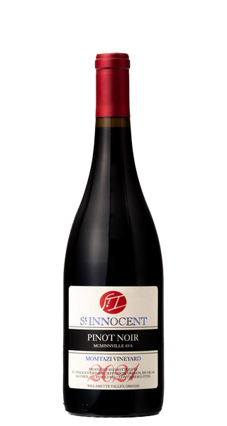 2021 Pinot Noir Momtazi Vineyard