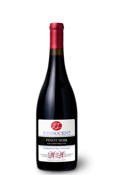 2020 Pinot Noir Temperance Hill Vineyard