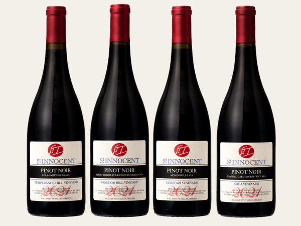 Passion for Pinot