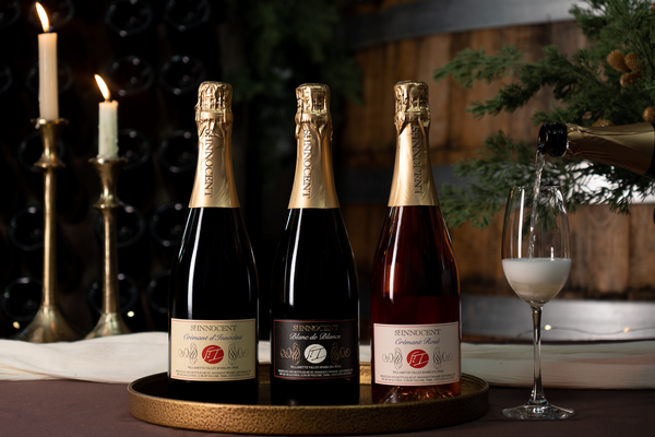 Sparkling Wine Trio