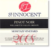 2008 Pinot Noir Momtazi Vineyard Special Selection